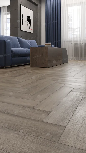 Кварц-виниловая плитка Alpine Floor Parquet Дуб Исида ЕСО 16-15 2.5 мм. 43 класс в Нижневартовске