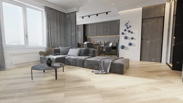 Каменно-полимерная плитка Alpine Floor Intense Редвуд ECO 9-11, 6 мм 43 класс в Нижневартовске