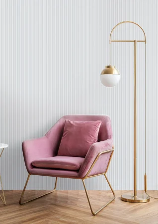 Декоративная панель для стен HiWood LV138NP (120х12х2700мм) в Нижневартовске