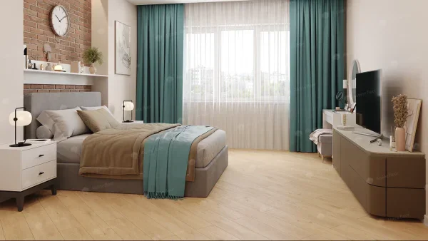 Каменно-полимерная плитка Alpine Floor Grand Sequoia Секвоя Адендрон ECO 11-23, 4мм 43 класс в Нижневартовске