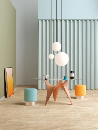 Керамогранит Coliseum Аурелия Беж 60х120 (Натуральный и Реттифицированный) в Нижневартовске