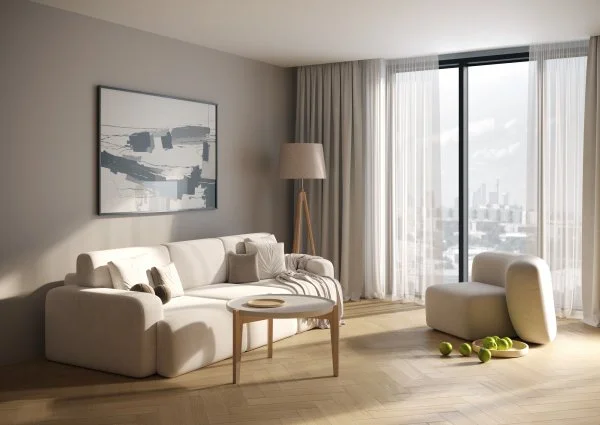 Паркетная доска Quartz Parquet Штучный паркет Дуб Хельсинки 44-1258-58 в Нижневартовске