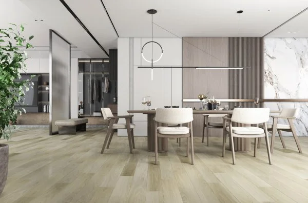 Кварц-виниловая плитка Refloor Fargo Comfort 2101-05 Вяз Оксфорд в Нижневартовске