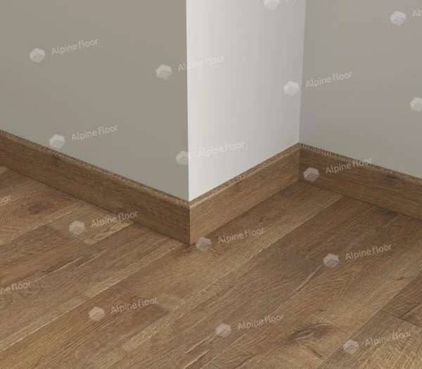 Кварцевый плинтус Alpine Floor Parquet Light 13-2 Дуб Роял в Нижневартовске