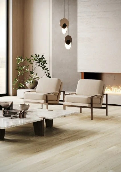 Кварц-виниловая плитка Refloor Fargo Bevel 50-2101-05 Вяз Оксфорд в Нижневартовске