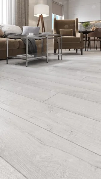 Кварц-виниловая плитка Alpine Floor Premium XL Дуб Морская пена ЕСО 7-21, 8 мм. 43 класс в Нижневартовске