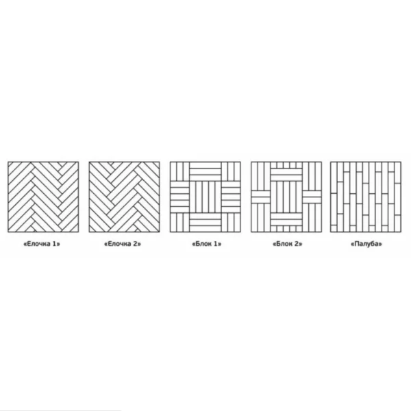 Кварц-виниловая плитка Fargo Herringbone 44-88292-004 Дуб Дартмур (Градиент) в Нижневартовске