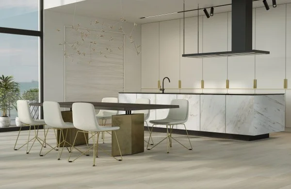 Паркетная доска Quartz Parquet Классик 5 мм Дуб Лимба 405 в Нижневартовске