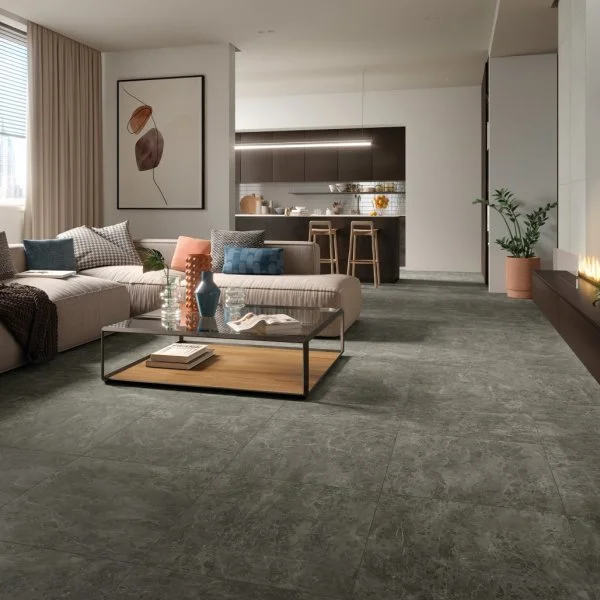 Керамогранит Coliseum Да Винчи Браун 60х60 (Натуральный и Реттифицированный) в Нижневартовске