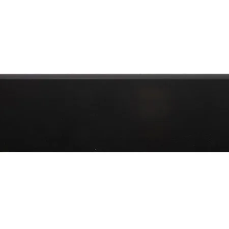 Плинтус MDF Bonkeel 24032 Чёрный Софт (100х16х2400 мм) в Нижневартовске