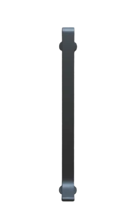 Соединитель Bonkeel ПЛ100 черный (ПВХ) в Нижневартовске