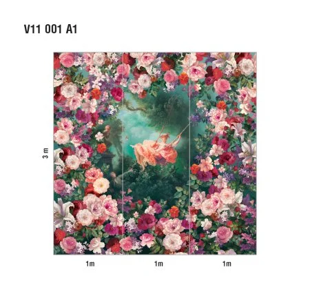 Обои Loymina Classic II V11, 001, A1 в Нижневартовске