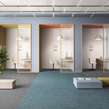 Ковровая плитка AW Medusa 70 в Нижневартовске