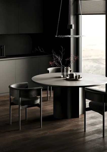 Паркетная доска Quartz Parquet Классик 7 мм Венге Африканский Браш 550-64 в Нижневартовске