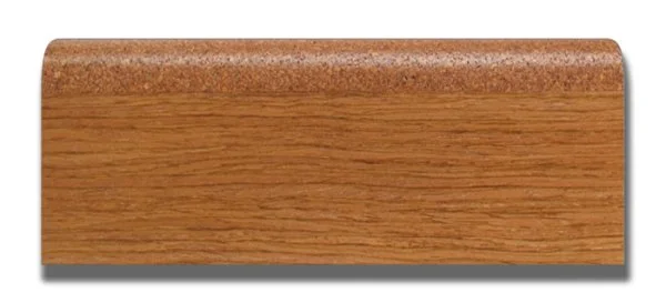 Эластичный пробковый плинтус ArtCorkDesing CW 02-05 16х60х915 мм в Нижневартовске