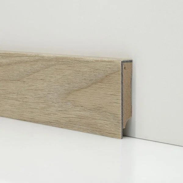 Виниловый плинтус Moduleo MDF Midland Oak 22240 (12,5 х 60 х 2400 мм) в Нижневартовске