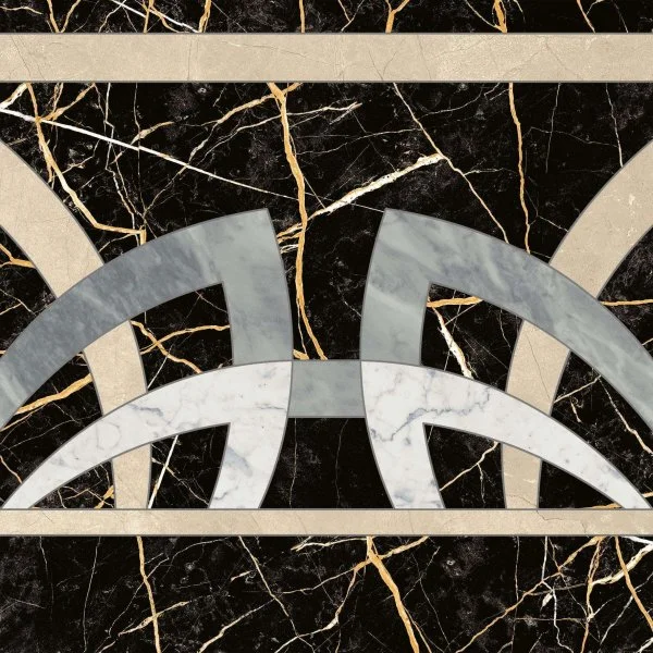 Керамогранит Italon Шарм Экстра Лоран Розон Фашиа 59х59 в Нижневартовске