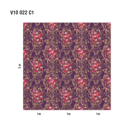 Обои Loymina Classic II V10, 022, C1 в Нижневартовске