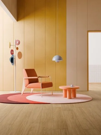 Керамогранит Coliseum Дукале Нат 20х120 (Натуральный и Реттифицированный) в Нижневартовске