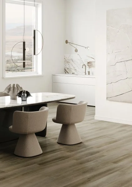 Кварц-виниловая плитка Refloor Fargo Bevel 50-6191-7 Дуб Тихуана в Нижневартовске