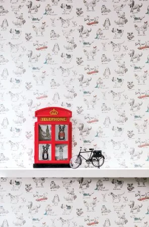 Обои Milassa Bon Voyage D6, 001 в Нижневартовске