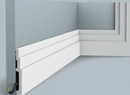 Плинтус Orac SX180 (120*16*2000 мм) в Нижневартовске