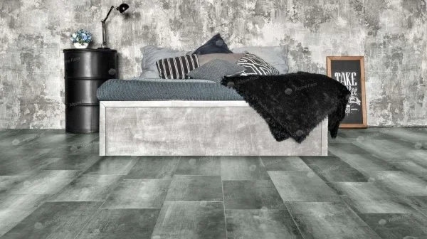 Кварц-виниловая плитка Alpine Floor Light Stone Корнуолл ECO-15-1 2,5 мм. 43 класс в Нижневартовске