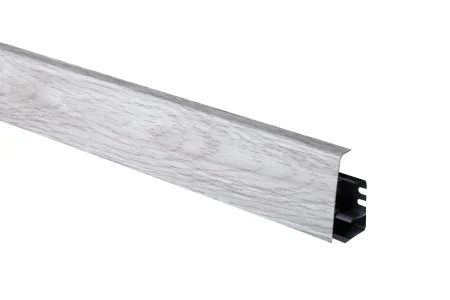 Пластиковый плинтус Bonkeel Style BS7009 (70х26х2200 мм) в Нижневартовске