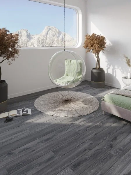 Ламинат Egger PRO 8/32 V4 Дуб Седерберг Серый EPL215 в Нижневартовске