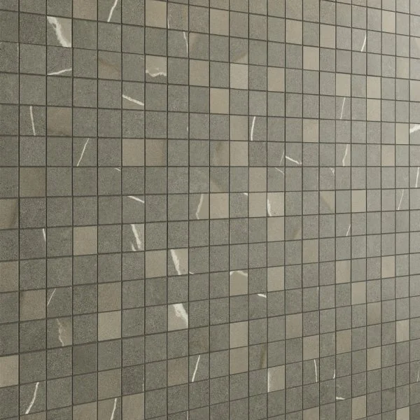 Керамогранит Italon Метрополис Аркадиа Браун Мозаика 30х30 (Натуральная) в Нижневартовске