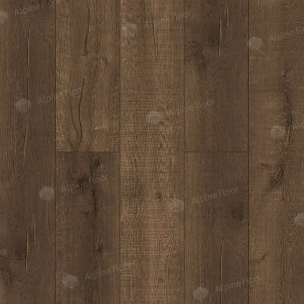 Каменно-полимерная плитка Alpine Floor Real Wood Дуб Vermont ECO 2-3, 6 мм 43 класс в Нижневартовске