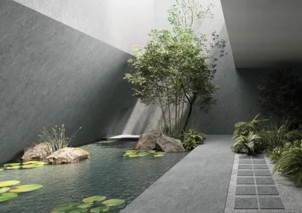 Керамогранит Vitra QuarStone Серый 60х60 (Натуральная и Реттифицированная) в Нижневартовске