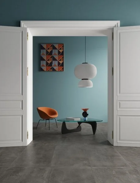 Керамогранит Coliseum Астро Блэк 60х120 (Натуральный и Реттифицированный) в Нижневартовске