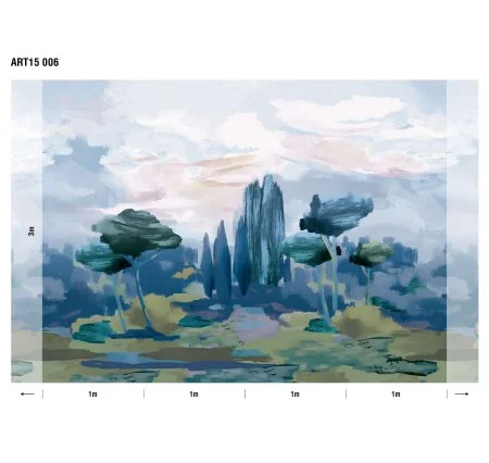 Обои Loymina Пейзаж vol. 2 ART15 006 в Нижневартовске