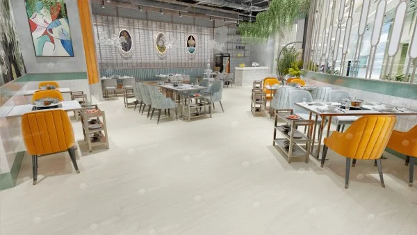 Каменно-полимерная плитка Alpine Floor Intense Зимний Лес ECO 9-5, 6 мм 43 класс в Нижневартовске