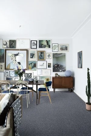 Ковровое покрытие AW Stainaway Tweed 78 - (4м) в Нижневартовске