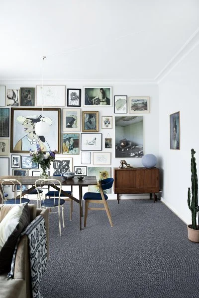 Ковровое покрытие AW Stainaway Tweed 78 - (4м) в Нижневартовске