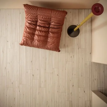 Керамогранит Coliseum Натура Уайт 20х120 (Натуральный и Реттифицированный) в Нижневартовске