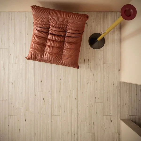 Керамогранит Coliseum Натура Уайт 20х120 (Натуральный и Реттифицированный) в Нижневартовске