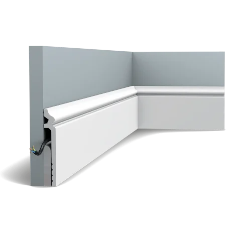 Плинтус Orac SX186 (138*22*2000 мм) в Нижневартовске