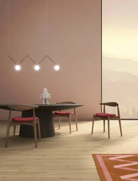 Керамогранит Coliseum Натура Уайт 20х120 (Натуральный и Реттифицированный) в Нижневартовске