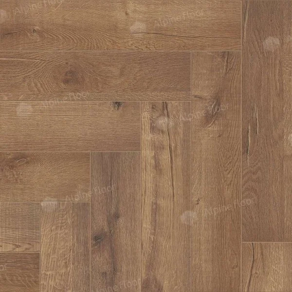 Кварц-виниловая плитка Alpine Floor Parquet Дуб Royal ЕСО 16-2 2.5 мм. 43 класс в Нижневартовске