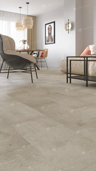 Каменно-полимерная плитка Alpine Floor Stone Зион ECO 4-24, 4 мм 43 класс в Нижневартовске