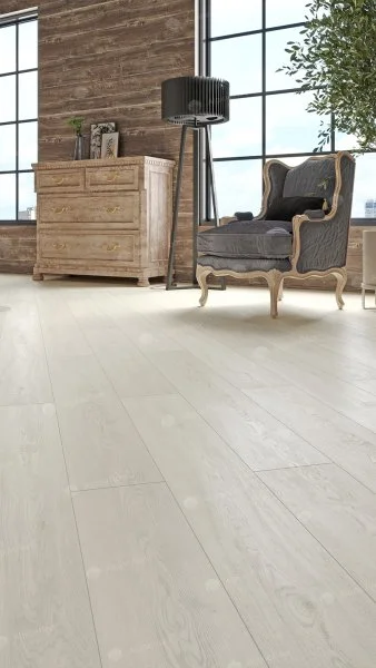 Каменно-полимерная плитка Alpine Floor Classic Light Дуб Арктик ECO 134-77 MC 3.5мм, 34 класс в Нижневартовске