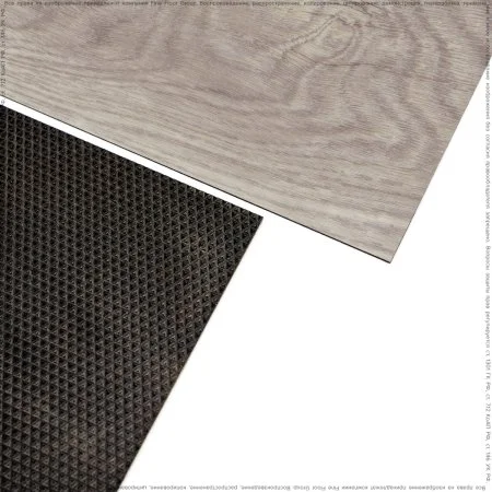 ПВХ плитка FineFlex Wood Дуб Алатау FX-115 в Нижневартовске