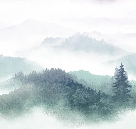 Обои Loymina Пейзаж ART7 005/1 в Нижневартовске