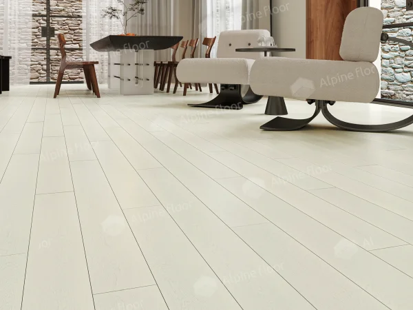 Каменно-полимерная плитка Alpine Floor Grand Sequoia Village Инио ECO 11-2107 4мм, 43 класс в Нижневартовске