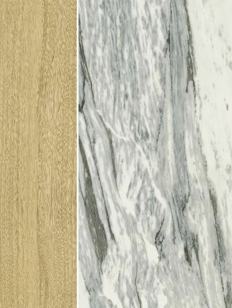 Керамогранит Italon Скайфолл Бьянко Блок (Натуральная, 40х53) в Нижневартовске