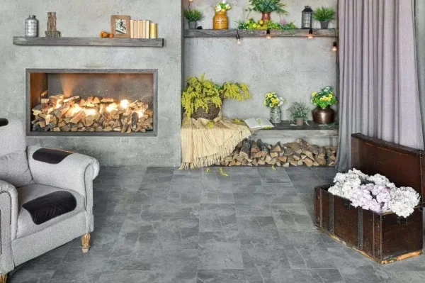 Кварц-виниловая плитка Alpine Floor Light Stone Ваймеа ECO-15-3 2,5 мм. 43 класс в Нижневартовске