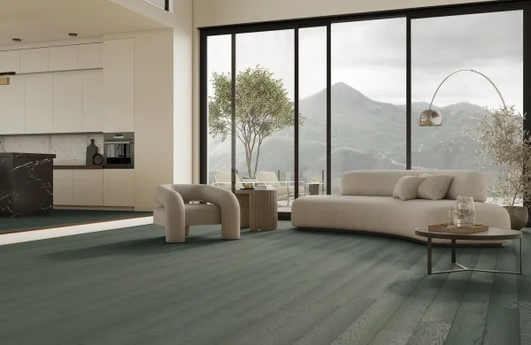 Паркетная доска Quartz Parquet Классик 5 мм Дуб Средиземноморский 409 в Нижневартовске